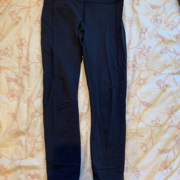 Lululemon In Movement 7/8 Tight 25" - Picture 5 of 9